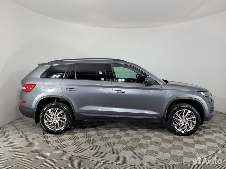 Skoda Kodiaq, 2019