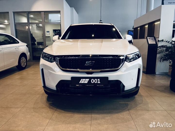 Knewstar 001 2.0 AT, 2024