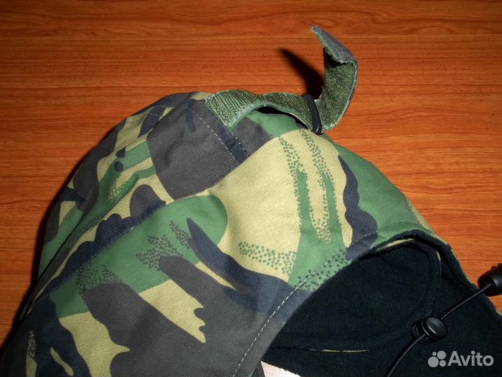 Шапка-ушанка мембранная DPM армии Британии (S)