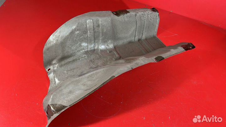 Экран тепловой глушителя Hyundai Creta Gs 2.0 G4NA