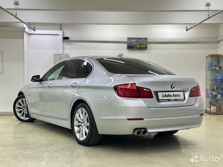 BMW 5 серия 3.0 AT, 2011, 170 000 км