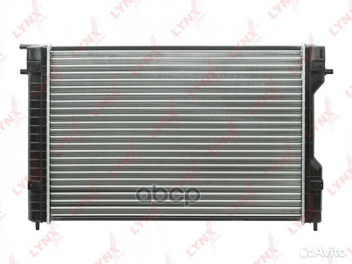 Радиатор охлаждения сборный MT RM2715 lynxauto