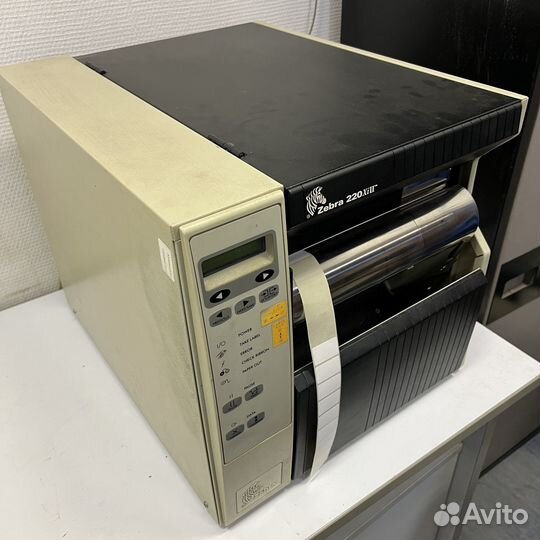 Zebra 220XiII