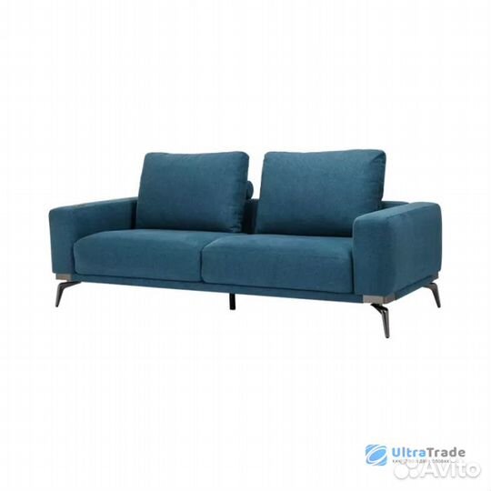 Трехместный диван 8H B3C Dark Blue