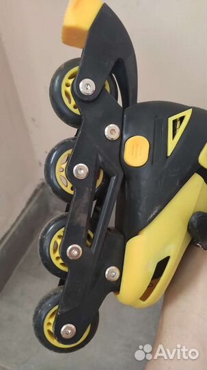 Ролики раздвижные р27-30