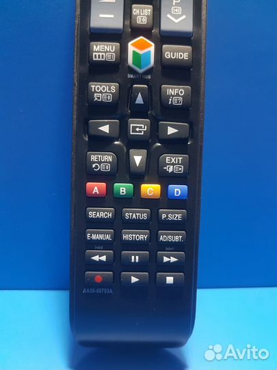 Пульт для тв Samsung AA59-00793A (#1580)