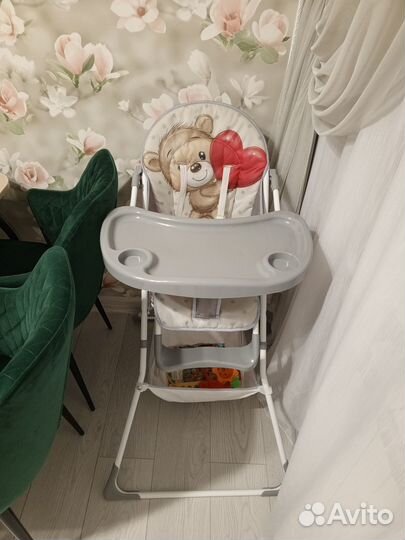 Стульчик для кормления