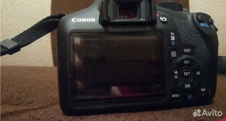 Canon EOS 1300D Kit