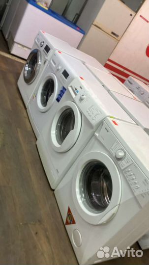 Стиральные машины бу с гарантией