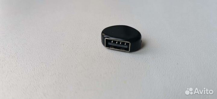 Адаптер микро USB к USB 2.0