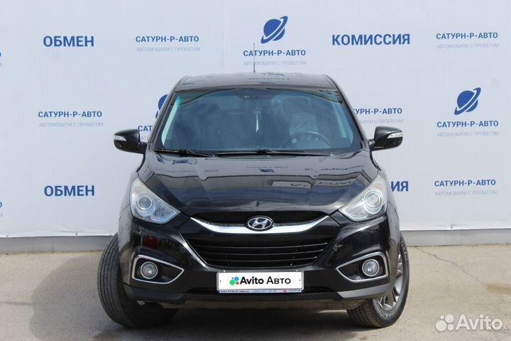 Hyundai ix35 2.0 МТ, 2012, 188 000 км
