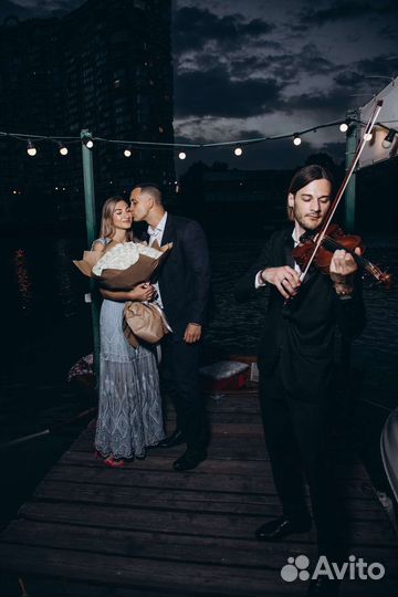 Свидание на лодке