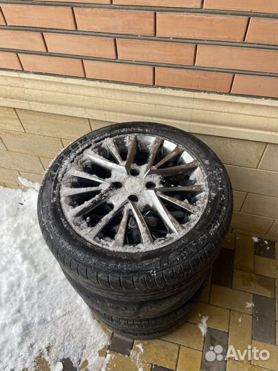 Kapsen TouringMax AS H201 195/95 R15