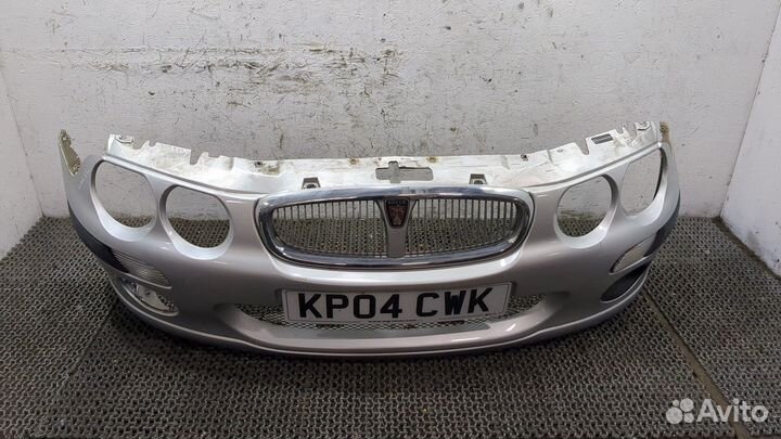 Решетка радиатора Rover 25, 2004