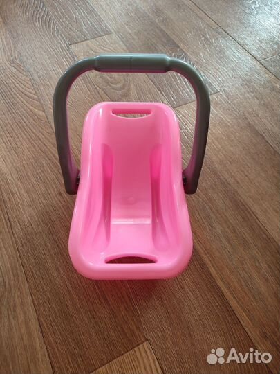 Горшок для куклы (беби бон), носилка для куклы