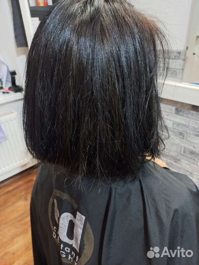 Услуги парикмахера