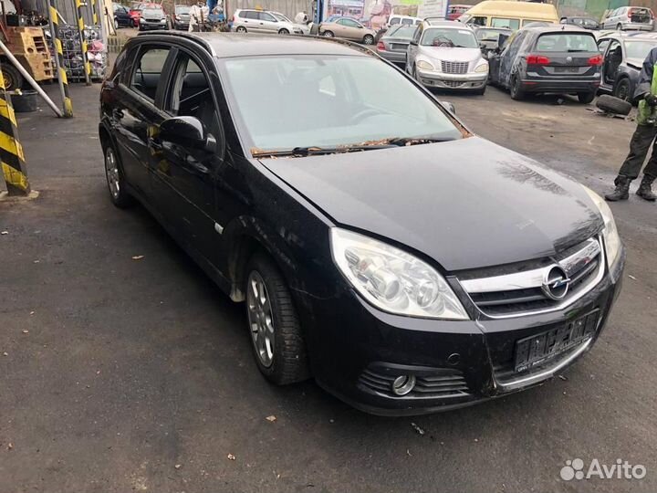 Авторазбор Разбор Opel Signum