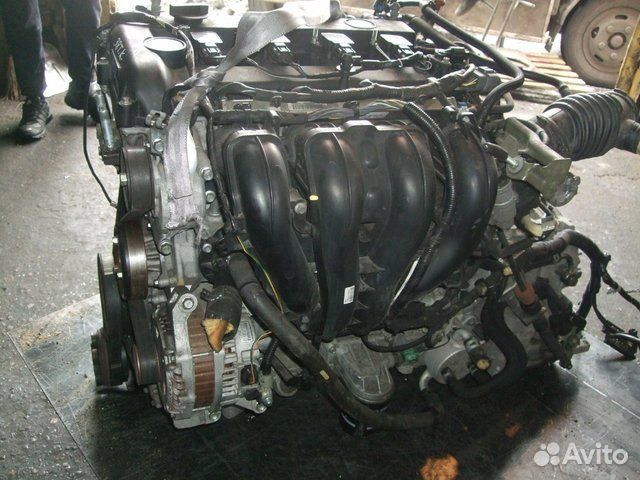 Двигатель Mazda 6 GG LF-DE 2.0л. Гарантия