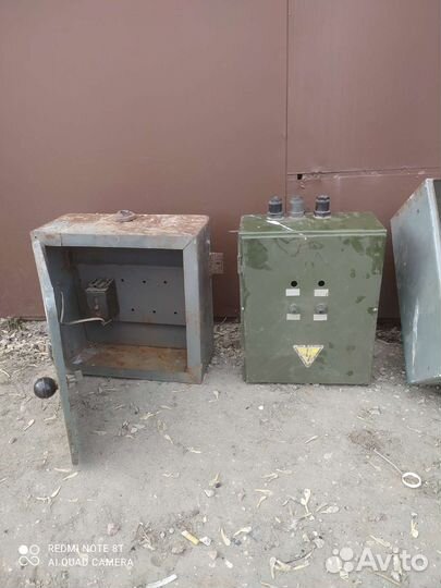 Шкаф электрический