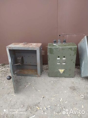 Шкаф электрический