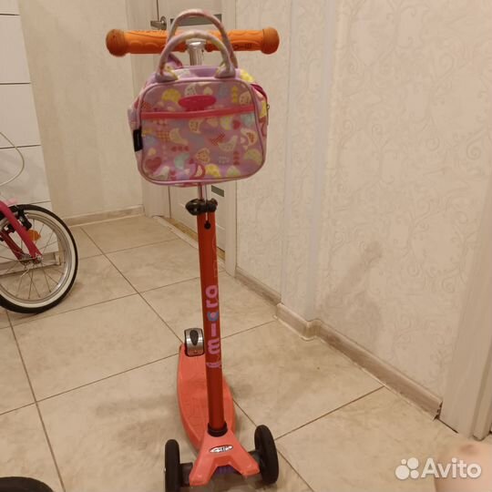 Самокат детский mini-micro