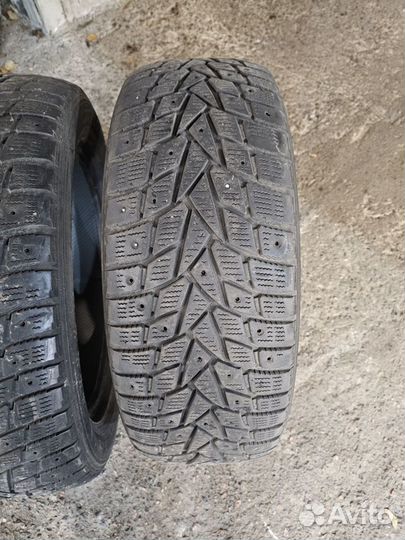 Dunlop Grandtrek Ice 02 235/55 R19