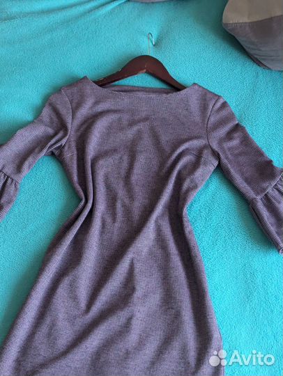 Платье повседневное 44/46