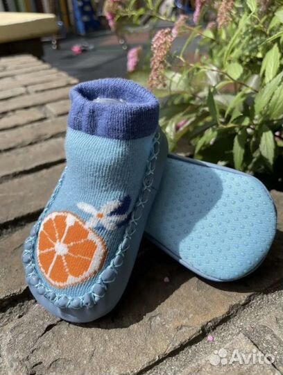 Носочки антискользящие