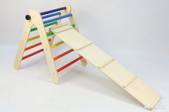 Детский спортивный комплекс для дома