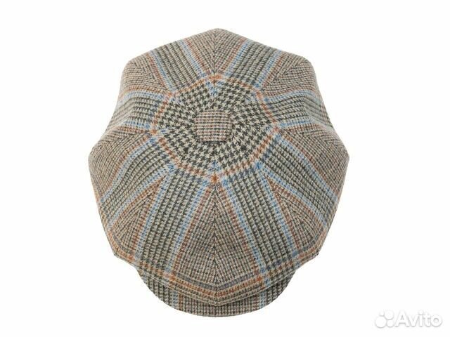 Осенняя Кепка восьмиклинка