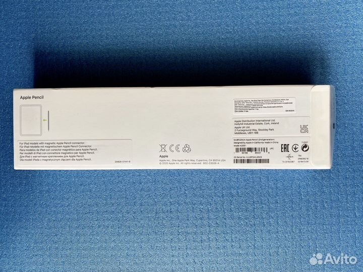 Новый Стилус для iPad 2 Оригинал