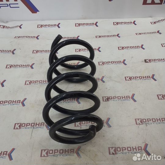 Пружина задняя hyundai IX55 EJ veracruz