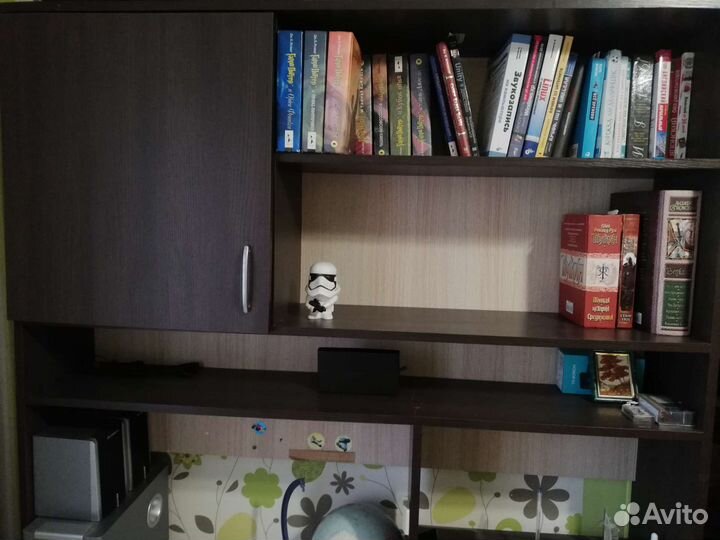 Большой рабочий стол