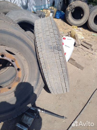 Калёса на камаз 280 с евро дисками 4 шт б.у