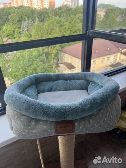 Лежанка для собак и кошек