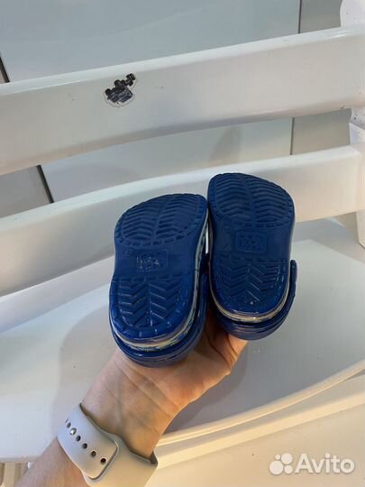 Шлепанцы сабо котофей