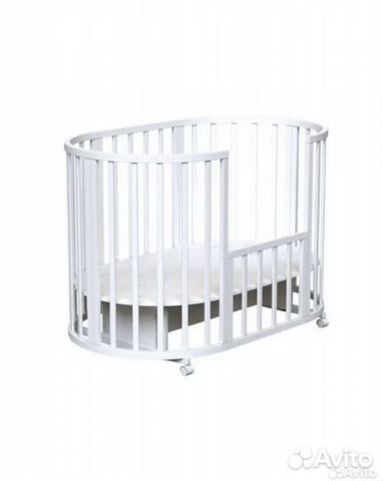 Кровать детская трансформер