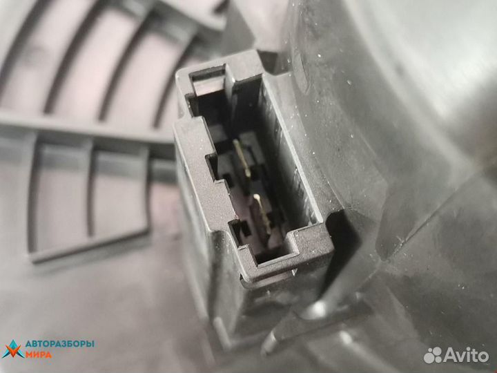 Моторчик печки Opel Meriva (A) 2003 13124703