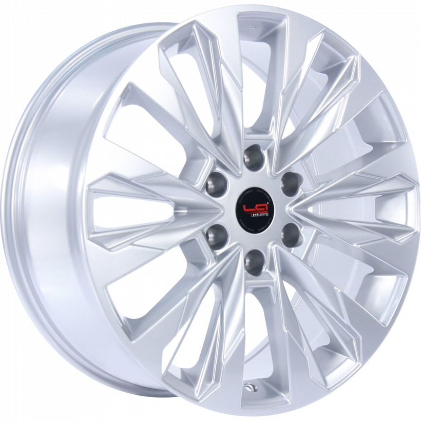 Литые диски Replica 8.5×R20 6×139.7