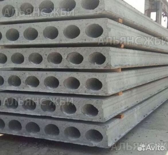 Плиты перекрытия пк51-15-8 опт