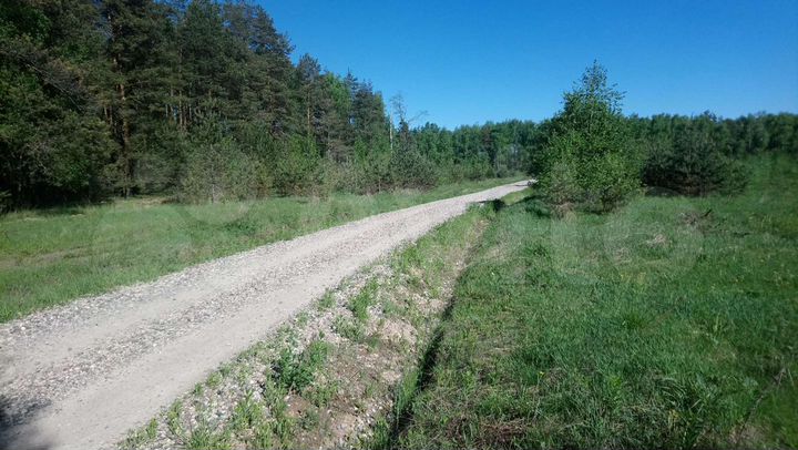 Участок 7,9 га (СНТ, ДНП)