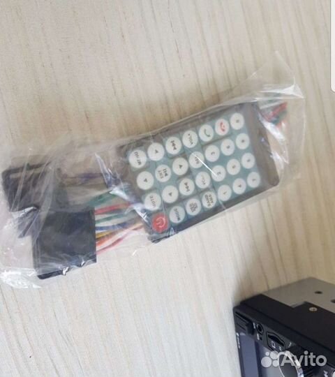 Новая Автомагнитола, сенсорный экран