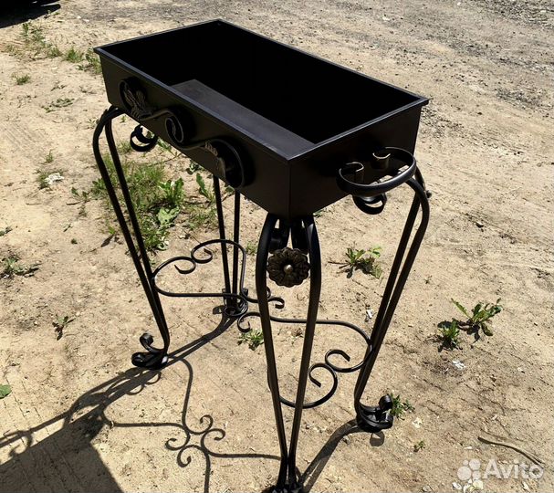 Мангал от производителя