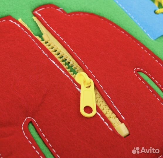 Игрушка в машину Бизиборд