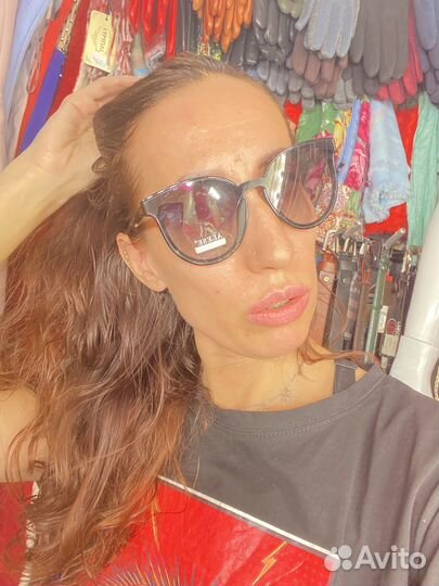 Солнцезащитные очки женские новые
