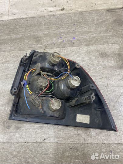 Фонарь задний левый ваз (LADA) Priora