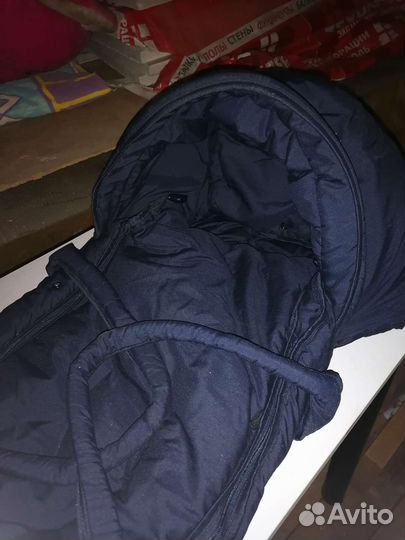 Конверт-переноска для детей