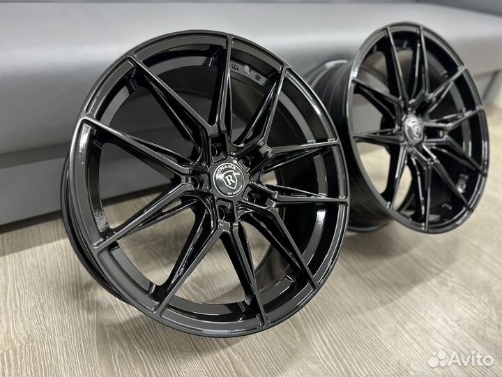 Диски Rohana R18 5-120 GB для BMW f30 F31