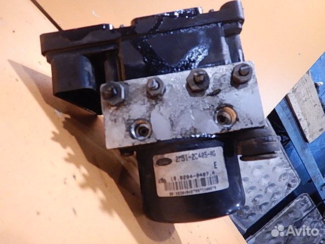 Блок ABS (насос), Ford (Форд) -focus 1 (98)