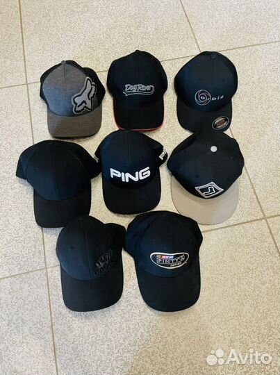 Бейсболка новые